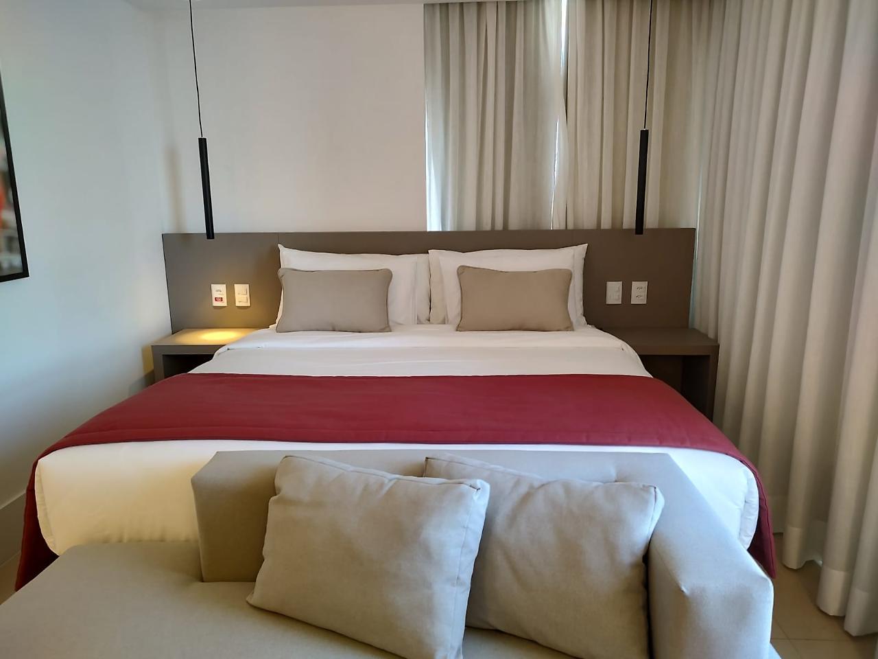 Hotel Ramada By Wyndham Alvorada Brasilia