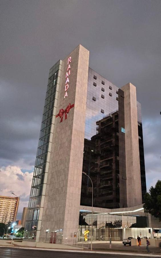 Hotel Ramada By Wyndham Alvorada