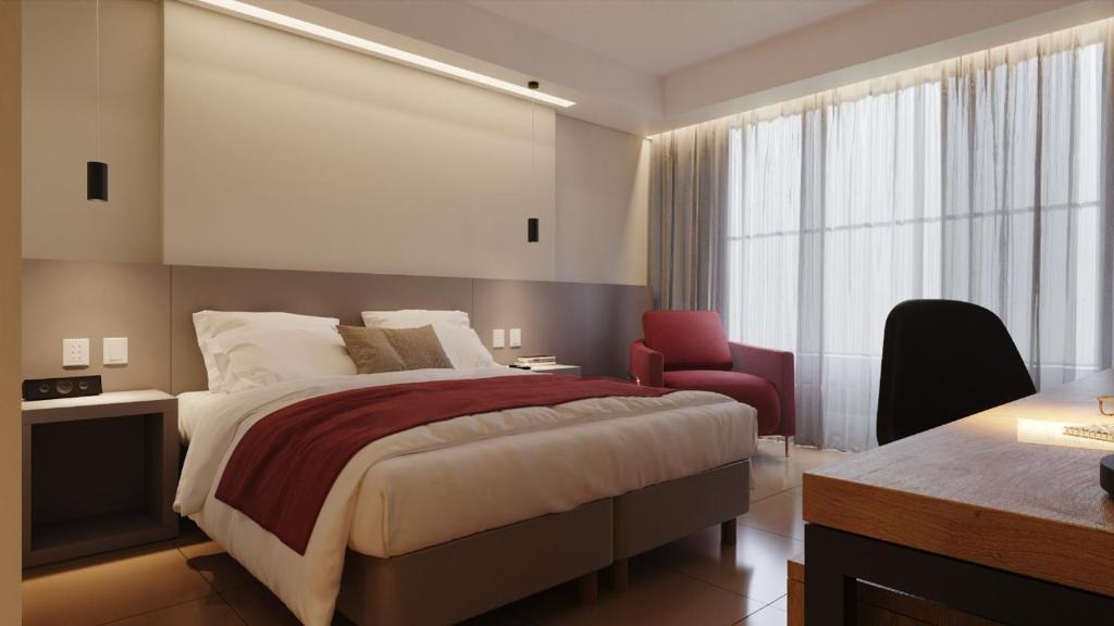 Hotel Ramada By Wyndham Alvorada