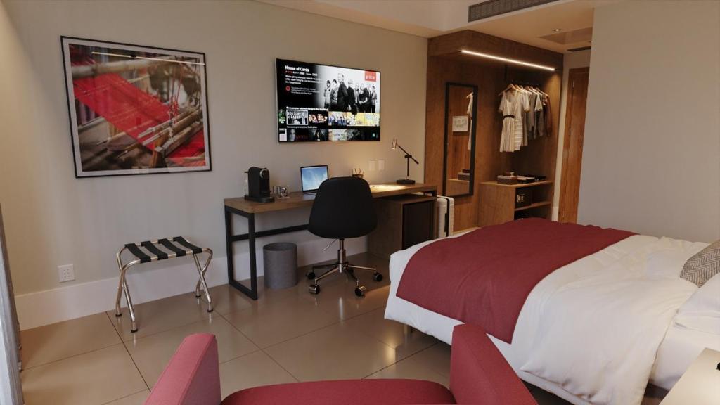 Hotel Ramada By Wyndham Alvorada 4*