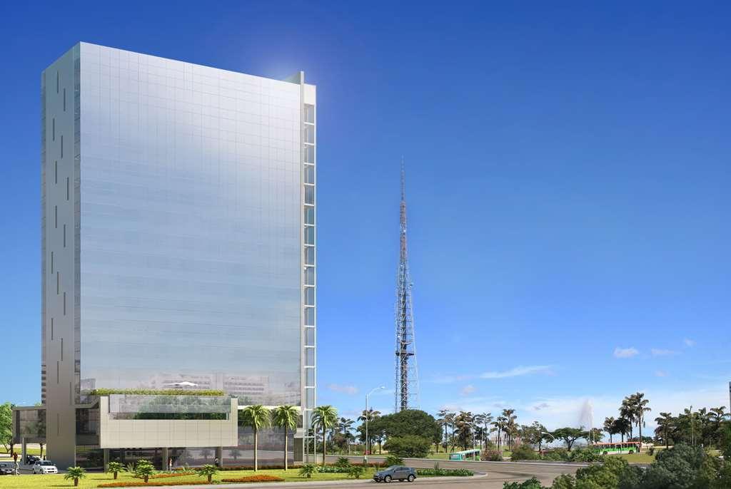 Ramada By Wyndham Alvorada Hotel Brasilia