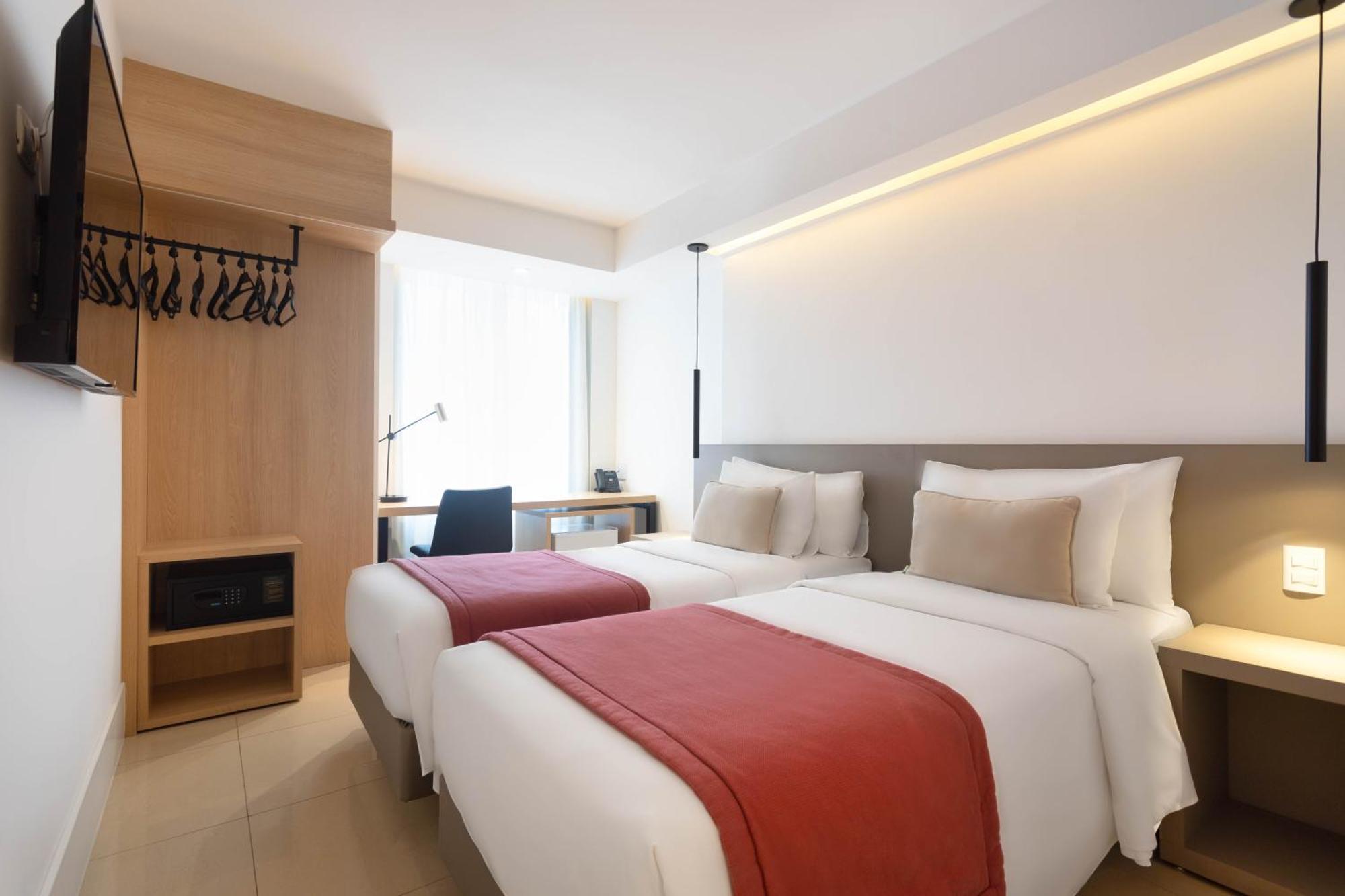 Hotel Ramada By Wyndham Alvorada