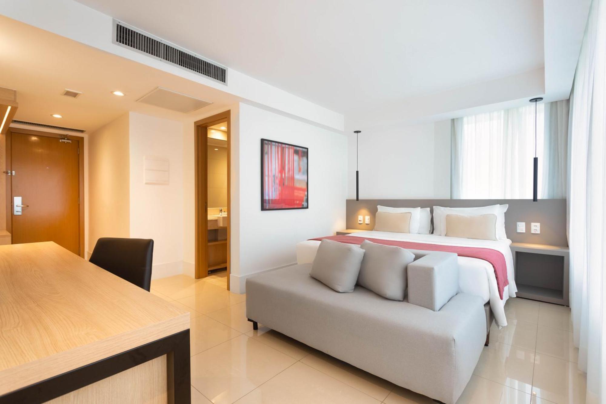 Ramada By Wyndham Alvorada 4* Brasilia