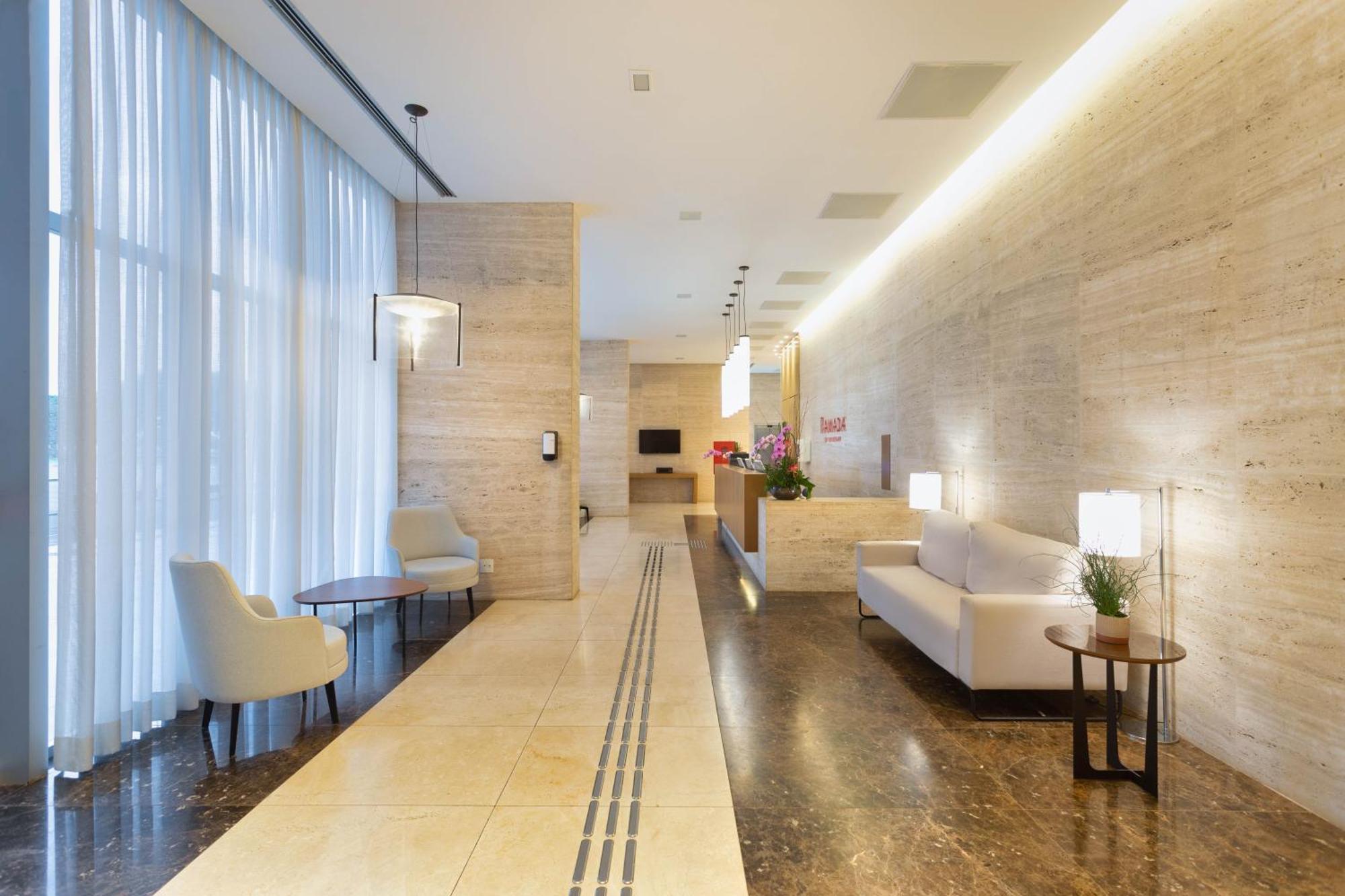 Hotel Ramada By Wyndham Alvorada 4*